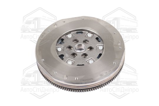 Маховик RENAULT LAGUNA III, CLIO III 06-, NISSAN QASHQAI, TIIDA, X-TRAIL 07-13, 1,8-2,0 (Вир-во Luk)