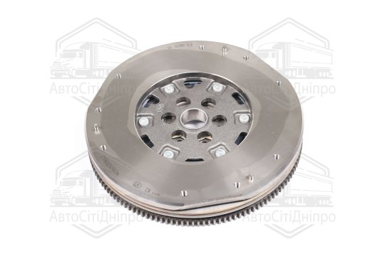 Маховик RENAULT LAGUNA III, CLIO III 06-, NISSAN QASHQAI, TIIDA, X-TRAIL 07-13, 1,8-2,0 (Вир-во Luk)