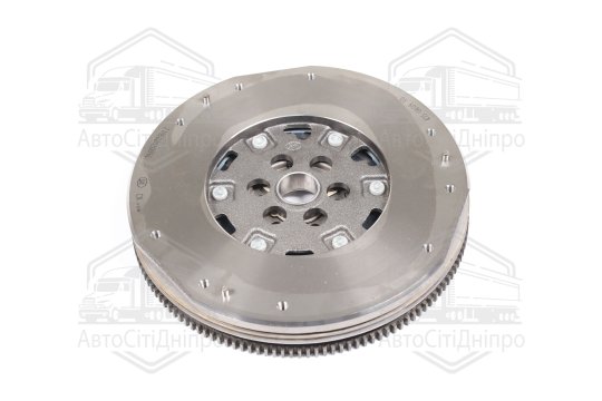 Маховик RENAULT LAGUNA III, CLIO III 06-, NISSAN QASHQAI, TIIDA, X-TRAIL 07-13, 1,8-2,0 (Вир-во Luk)