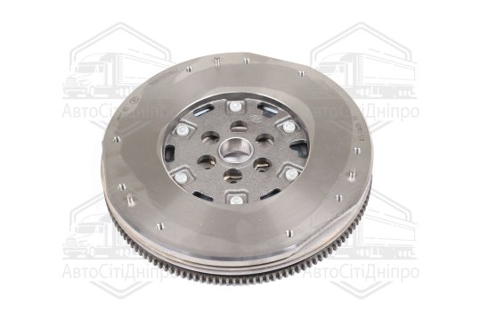 Маховик RENAULT LAGUNA III, CLIO III 06-, NISSAN QASHQAI, TIIDA, X-TRAIL 07-13, 1,8-2,0 (Вир-во Luk)