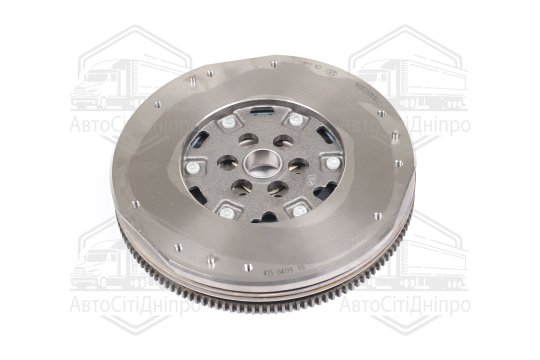 Маховик RENAULT LAGUNA III, CLIO III 06-, NISSAN QASHQAI, TIIDA, X-TRAIL 07-13, 1,8-2,0 (Вир-во Luk)