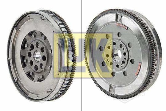 Маховик NISSAN QASHQAI, X-TRAIL III, RENAULT MEGANE III, SCENIC III, GRAND SCENIC III  (Вир-во LUK)