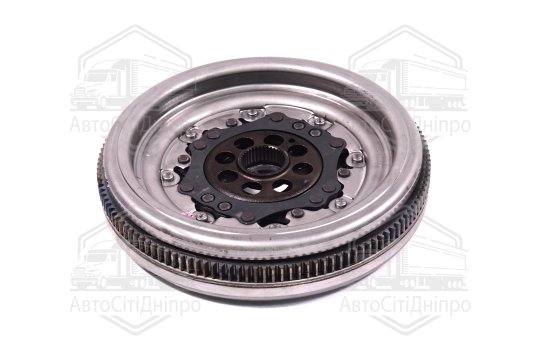 Маховик SKODA SUPERB III, VW PASSAT B8, 15- (вир-во LUK)
