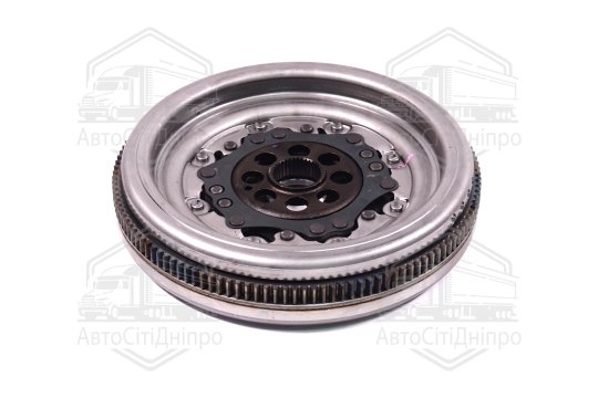 Маховик SKODA SUPERB III, VW PASSAT B8, 15- (вир-во LUK)