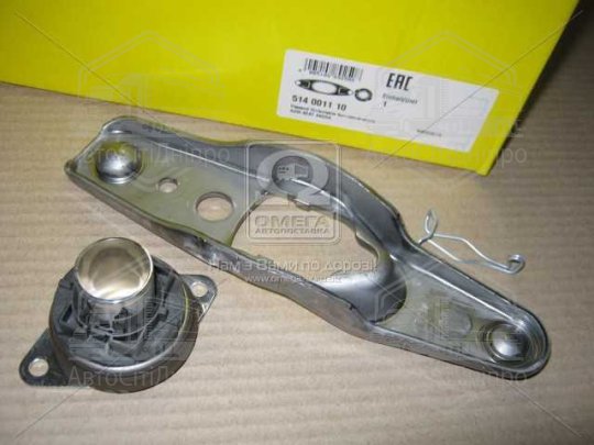 Комплект циліндра зчеплення AUDI, SEAT, SKODA, VW  02T 141 153 K (Ви-во LUK)