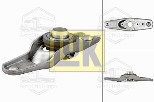 Комплект циліндра зчеплення AUDI, SEAT, SKODA, VW  02T 141 153 K (Ви-во LUK)