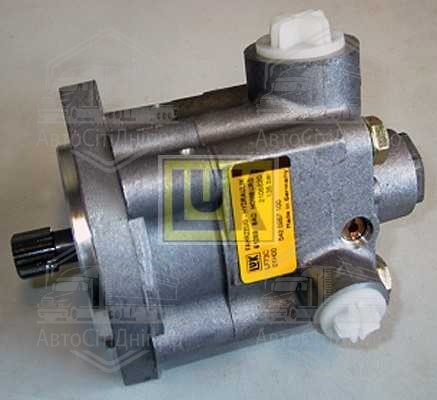 Комплект циліндра зчеплення AUDI, SEAT, SKODA, VW  02T 141 153 K (Ви-во LUK)