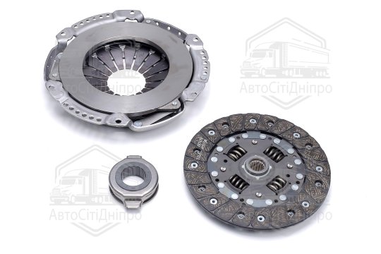 Зчеплення NISSAN ALMERA II, PRIMERA  (вир-во Luk)