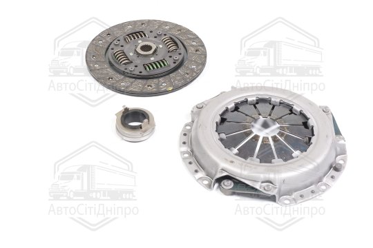 Зчеплення KIA RIO III, CEED, SOUL, HYUNDAI ACCENT (старий номер 622 3229 00) (Вир-во LUK)