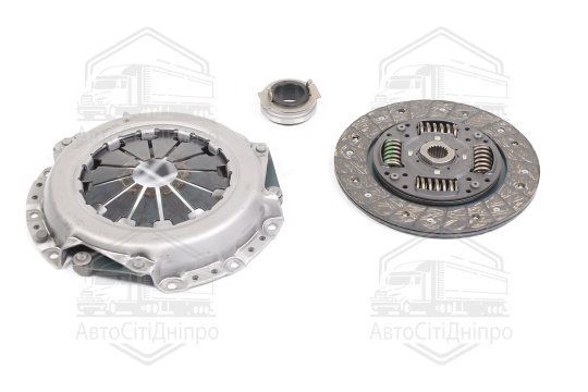 Зчеплення KIA RIO III, CEED, SOUL, HYUNDAI ACCENT (старий номер 622 3229 00) (Вир-во LUK)