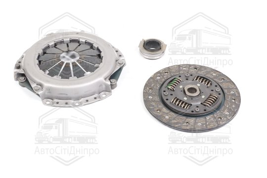 Зчеплення KIA RIO III, CEED, SOUL, HYUNDAI ACCENT (старий номер 622 3229 00) (Вир-во LUK)