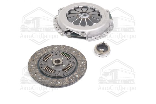 Зчеплення KIA RIO III, CEED, SOUL, HYUNDAI ACCENT (старий номер 622 3229 00) (Вир-во LUK)