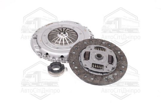Зчеплення VW PASSAT 2,0 90-97 (вир-во Luk)