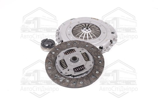 Зчеплення VW PASSAT 2,0 90-97 (вир-во Luk)