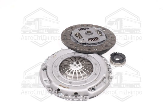 Зчеплення VW PASSAT 2,0 90-97 (вир-во Luk)