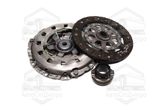 Зчеплення BMW 3-5 (E46-E39) 1.8-2.0 98-07 (вир-во Luk)