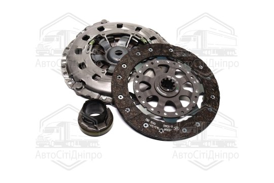 Зчеплення BMW 3-5 (E46-E39) 1.8-2.0 98-07 (вир-во Luk)
