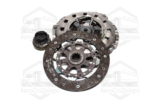 Зчеплення BMW 3-5 (E46-E39) 1.8-2.0 98-07 (вир-во Luk)
