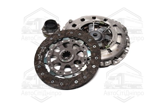 Зчеплення BMW 3-5 (E46-E39) 1.8-2.0 98-07 (вир-во Luk)