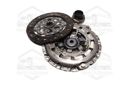 Зчеплення BMW 3-5 (E46-E39) 1.8-2.0 98-07 (вир-во Luk)