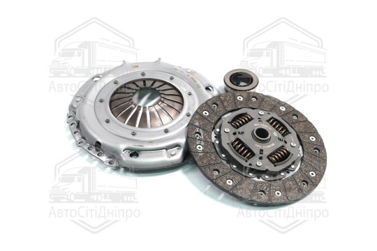 Зчеплення SEAT ALTEA, SKODA SUPERB, VW CADDY 1.6-2.0 TDI 09- (Вир-во LUK)