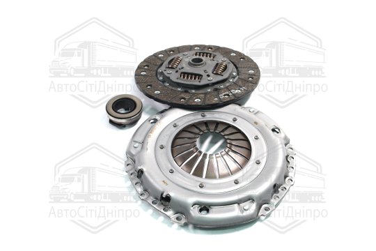 Зчеплення SEAT ALTEA, SKODA SUPERB, VW CADDY 1.6-2.0 TDI 09- (Вир-во LUK)
