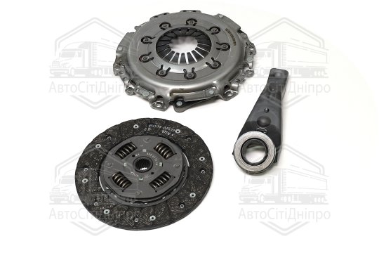 Зчеплення MAZDA 3, 5 (CR19), 1,8-2.0, 03-14 (вир-во LUK)