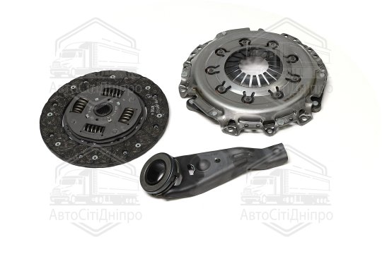 Зчеплення MAZDA 3, 5 (CR19), 1,8-2.0, 03-14 (вир-во LUK)