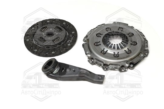 Зчеплення MAZDA 3, 5 (CR19), 1,8-2.0, 03-14 (вир-во LUK)