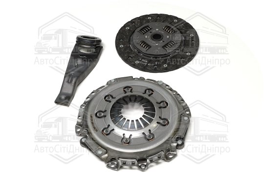 Зчеплення MAZDA 3, 5 (CR19), 1,8-2.0, 03-14 (вир-во LUK)