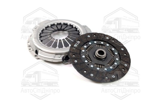 Зчеплення LAND ROVER FREELANDER I (L314)  (вир-во Luk)