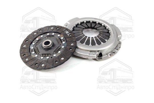 Зчеплення LAND ROVER FREELANDER I (L314)  (вир-во Luk)