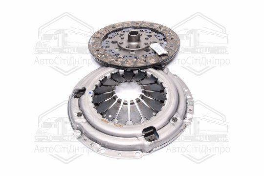 Зчеплення NISSAN QASHQAI I, X-TRAIL II (вир-во Luk)