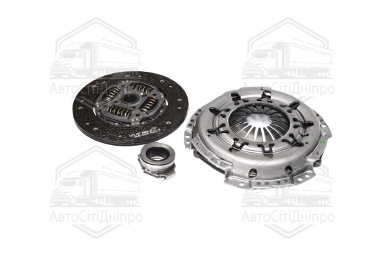 Зчеплення TOYOTA  AVENSIS, CAMRY, RA4 II-III 2.0-2.4 00- (Вир-во LUK)