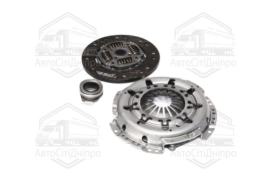 Зчеплення TOYOTA  AVENSIS, CAMRY, RA4 II-III 2.0-2.4 00- (Вир-во LUK)