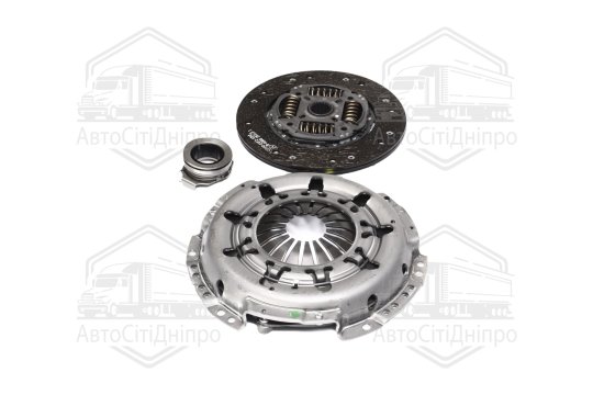 Зчеплення TOYOTA  AVENSIS, CAMRY, RA4 II-III 2.0-2.4 00- (Вир-во LUK)
