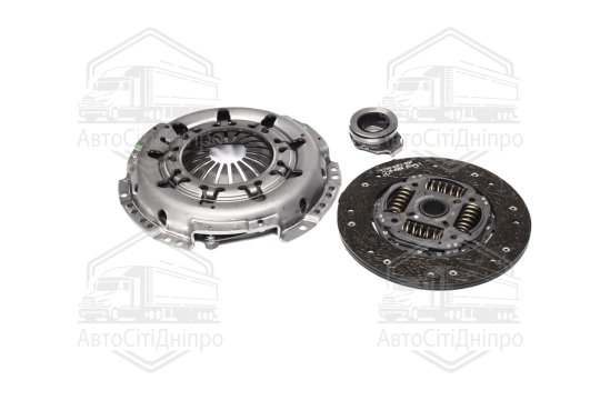 Зчеплення TOYOTA  AVENSIS, CAMRY, RA4 II-III 2.0-2.4 00- (Вир-во LUK)