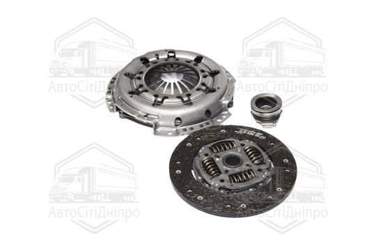 Зчеплення TOYOTA  AVENSIS, CAMRY, RA4 II-III 2.0-2.4 00- (Вир-во LUK)