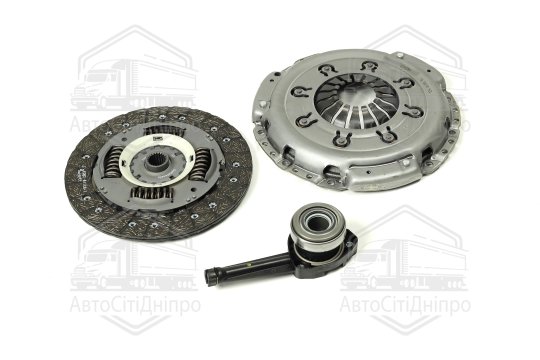 Зчеплення  NISSAN, OPEL, RENAULT    (Вир-во LUK)