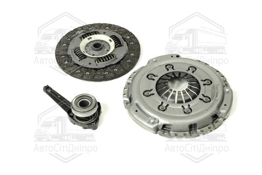 Зчеплення  NISSAN, OPEL, RENAULT    (Вир-во LUK)