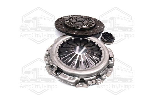 Зчеплення MITSUBISHI PAJERO SPORT II, L200, 05-  (вир-во LUK)