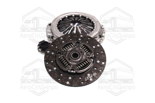 Зчеплення MITSUBISHI PAJERO SPORT II, L200, 05-  (вир-во LUK)