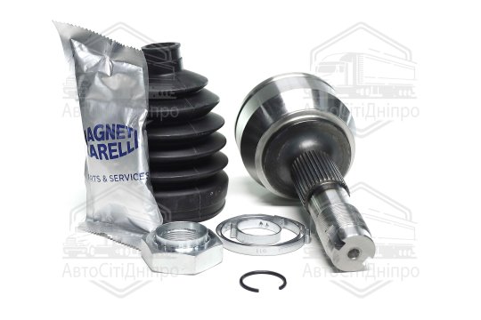 ШРКШ з пильником CITROEN JUMPER II, FIAT DUCATO, PEUGEOT BOXER (вир-во Magneti Marelli)