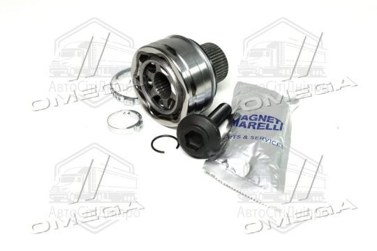 ШРКШ з пильовиком AUDI (вир-во MagnetiMarelli)