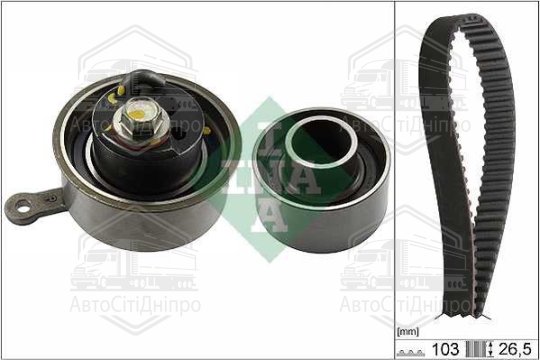 Напрямний ролик, клинового реміня (вир-во Magneti Marelli, кор. Код MPQ0002)