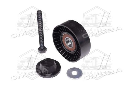 Напрямний ролик, клинового реміня (вир-во Magneti Marelli, кор. Код MPQ0077)