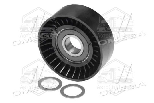 Натяжний ролик, поліклинового реміня (вир-во Magneti Marelli, кор. Код MPQ0244)