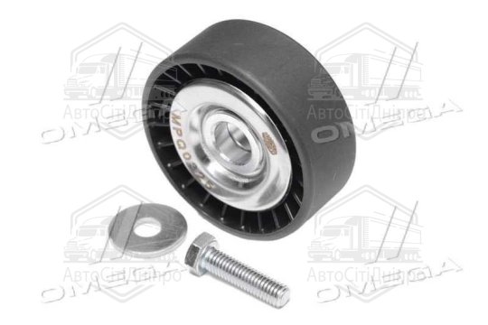 Натяжний ролик, поліклинового реміня (вир-во Magneti Marelli, кор. Код MPQ0325)
