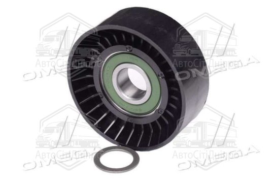 Натяжний ролик, поліклинового реміня (вир-во Magneti Marelli, кор. Код MPQ0643)