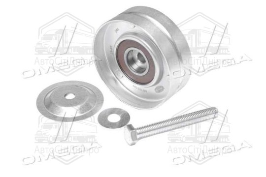 Напрямний ролик, клинового реміня (вир-во Magneti Marelli, кор. Код MPQ1134)